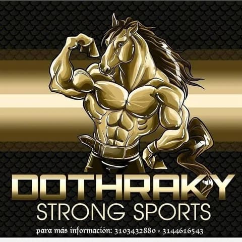 Dothraky Strong Sports